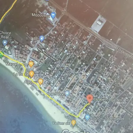 Elizabeth's Apartment2 Case de vacanță