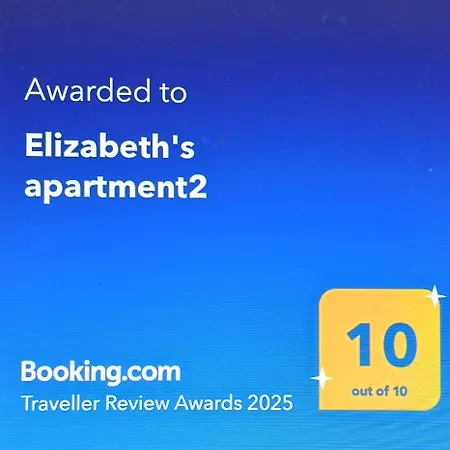 Elizabeth's Apartment2 Case de vacanță Ofrínion