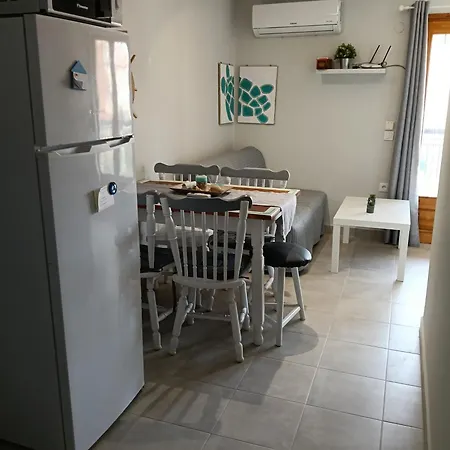 Tatil Evi Elizabeth's Apartment2