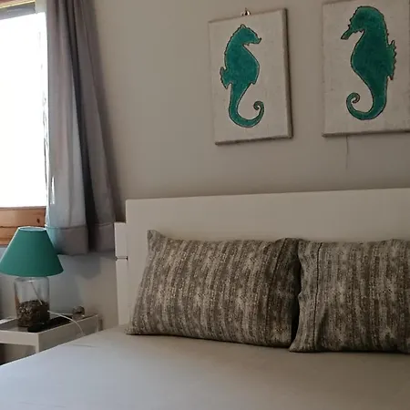 Σπίτι διακοπών Elizabeth's Apartment2 Οφρύνιο