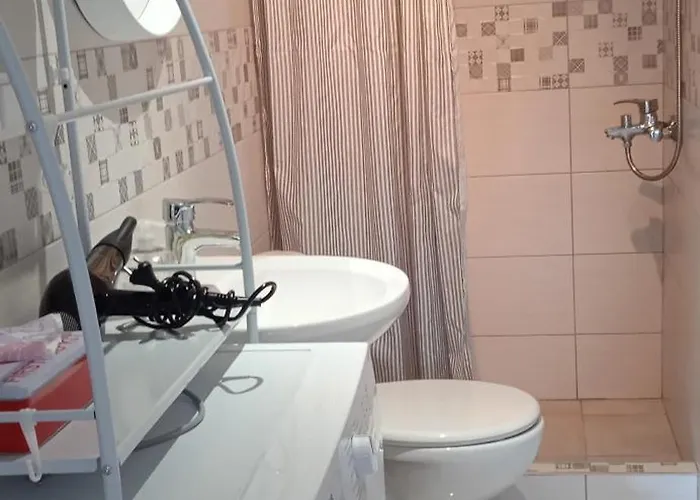 Hébergement de vacances Elizabeth's Apartment2