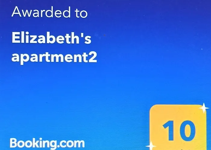 Elizabeth's Apartment2 Hébergement de vacances Ofrínion